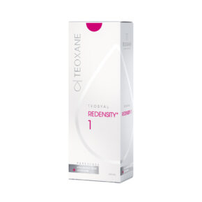 Teosyal Redensity 1 PureSense, 2x1ml (EXPIRES 2026-01)
