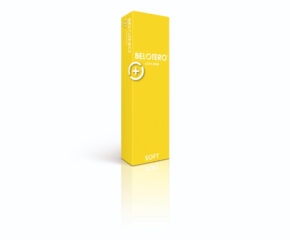 Belotero Soft - Lidocaine 1ml (EXPIRES 2027.02.28)